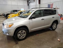 Salvage cars for sale at Franklin, WI auction: 2007 Toyota Rav4