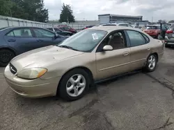 2000 Ford Taurus SE en venta en Moraine, OH