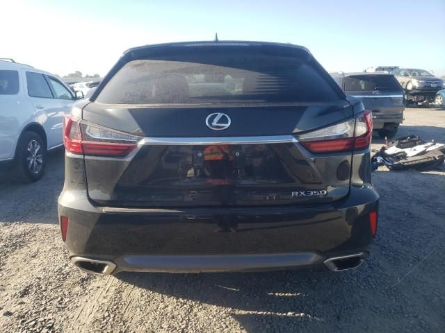 2017 Lexus RX 350 Base