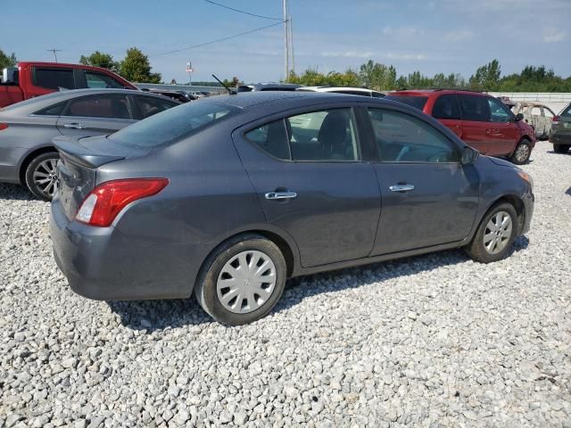 2019 Nissan Versa S