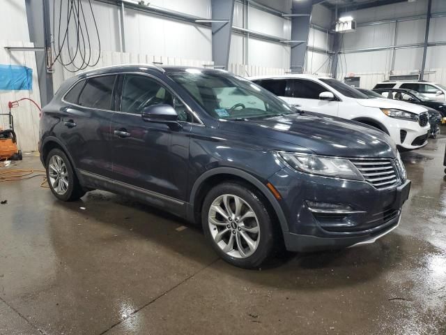 2015 Lincoln MKC