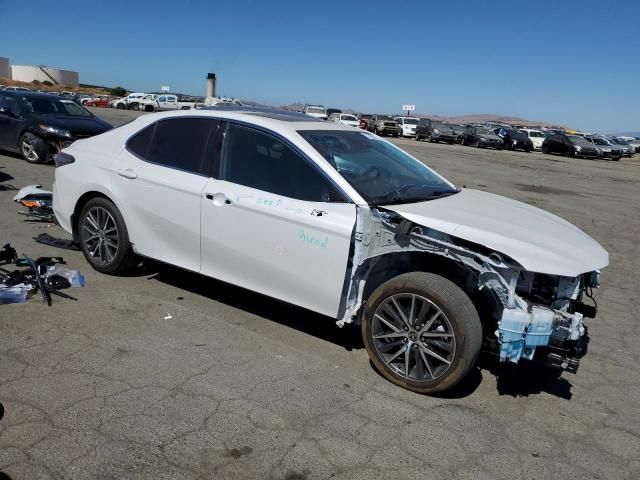 2023 Toyota Camry XLE