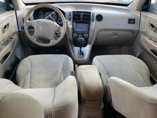 2005 Hyundai Tucson GLS