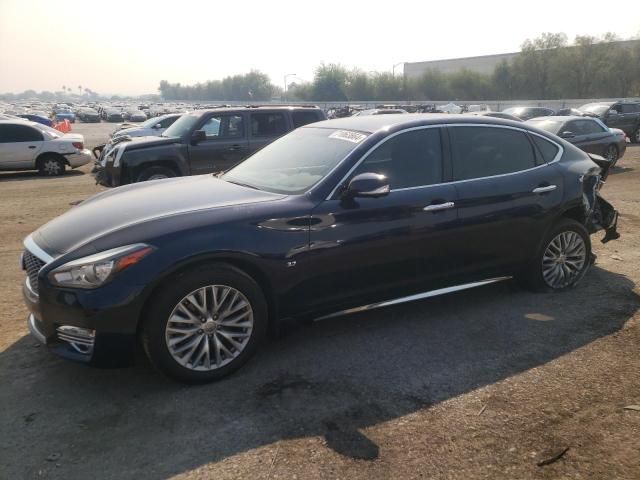 2016 Infiniti Q70 3.7