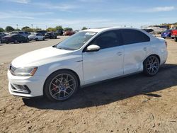 Salvage cars for sale at Nampa, ID auction: 2017 Volkswagen Jetta GLI