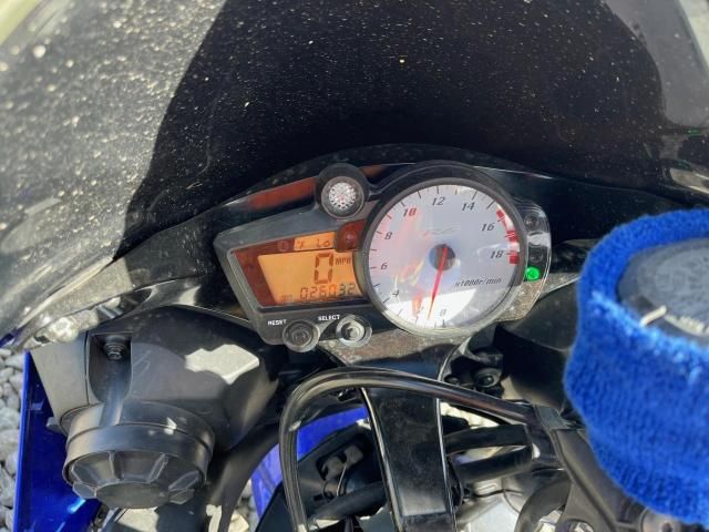 2004 Yamaha YZFR6 L