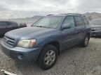 2007 Toyota Highlander Sport