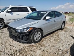 2018 Hyundai Elantra SE en venta en Magna, UT