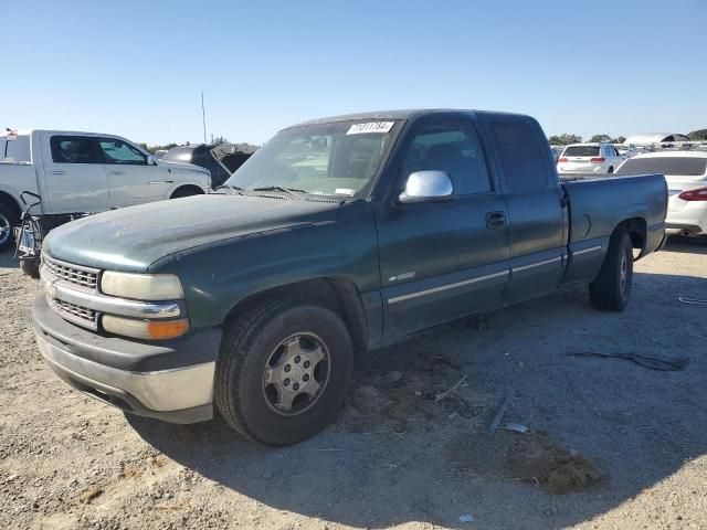 2001 Chevrolet Silverado C1500