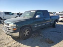 Salvage cars for sale at Antelope, CA auction: 2001 Chevrolet Silverado C1500