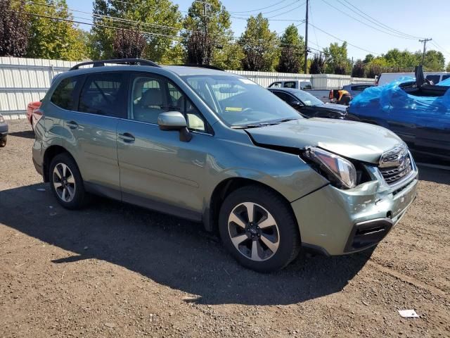 2017 Subaru Forester 2.5I Limited