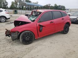 Ford Vehiculos salvage en venta: 2005 Ford Focus ZX5