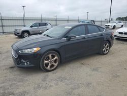 Ford salvage cars for sale: 2015 Ford Fusion SE