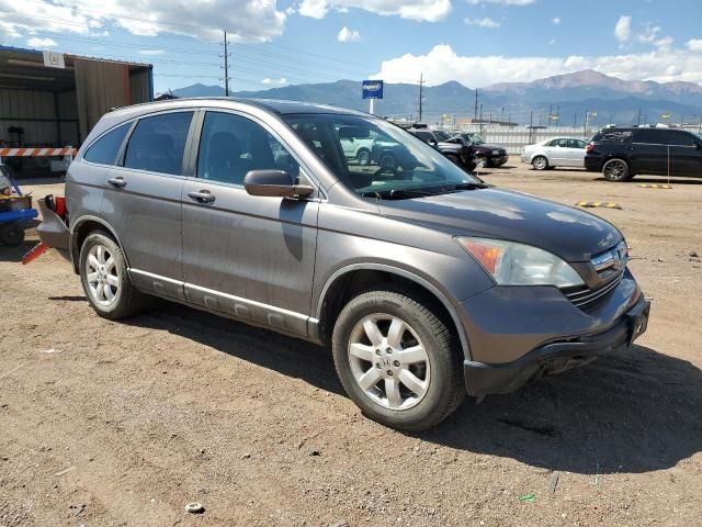 2009 Honda CR-V EXL