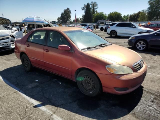 2007 Toyota Corolla CE