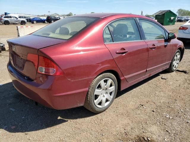 2008 Honda Civic LX