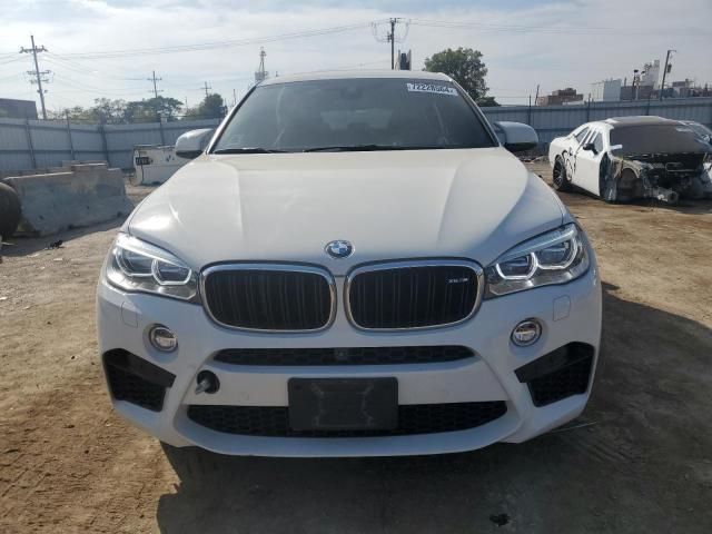 2019 BMW X6 M