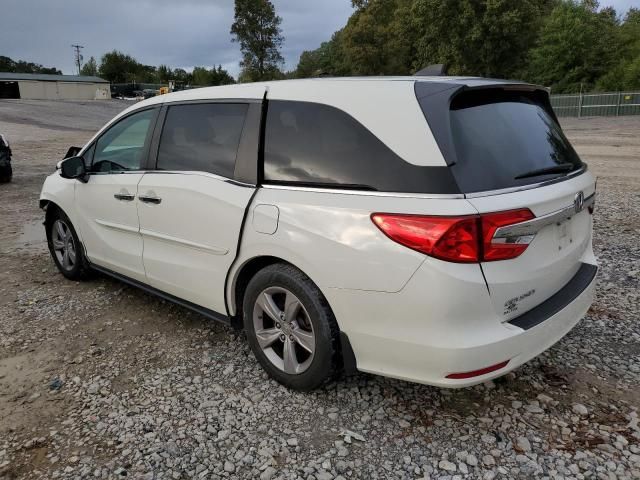 2018 Honda Odyssey EXL