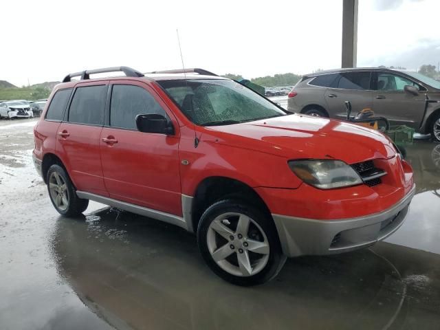 2003 Mitsubishi Outlander LS