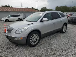 Carros con título limpio a la venta en subasta: 2011 Buick Enclave CXL