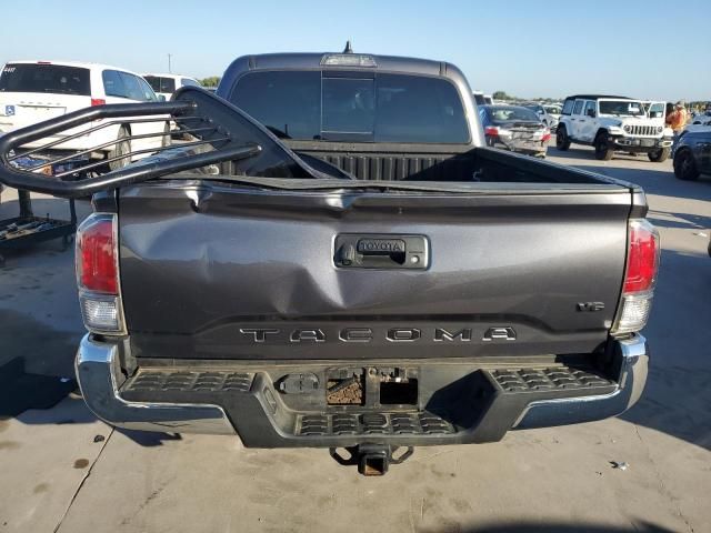 2021 Toyota Tacoma Double Cab