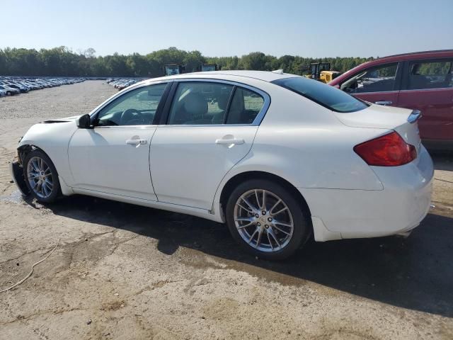 2012 Infiniti G37