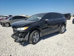 Acura rdx Vehiculos salvage en venta: 2013 Acura RDX