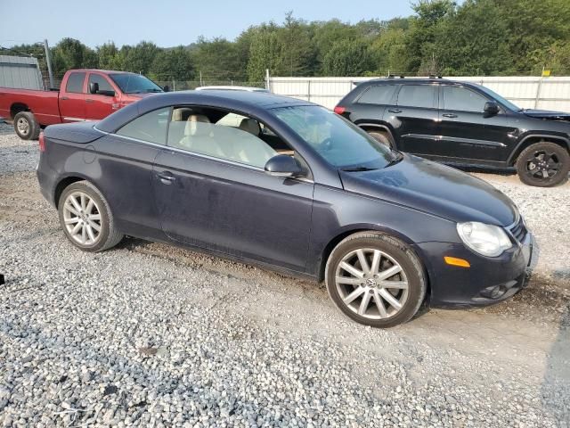 2008 Volkswagen EOS Turbo