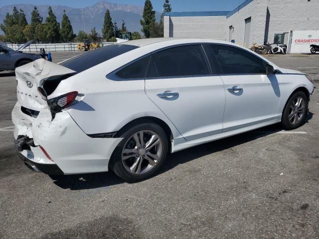 2018 Hyundai Sonata Sport