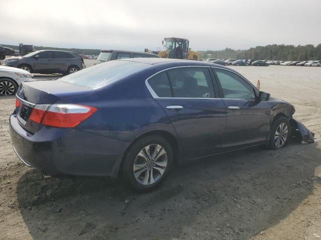 2013 Honda Accord LX