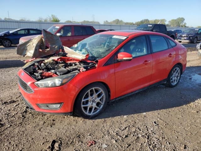 2015 Ford Focus SE