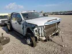 Salvage cars for sale from Copart Chicago: 2022 GMC Sierra K3500