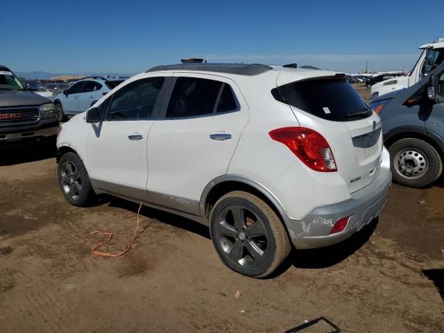 2014 Buick Encore Premium