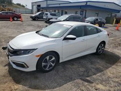 2020 Honda Civic LX en venta en Mcfarland, WI