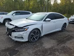 2020 Honda Accord Sport en venta en Cookstown, ON