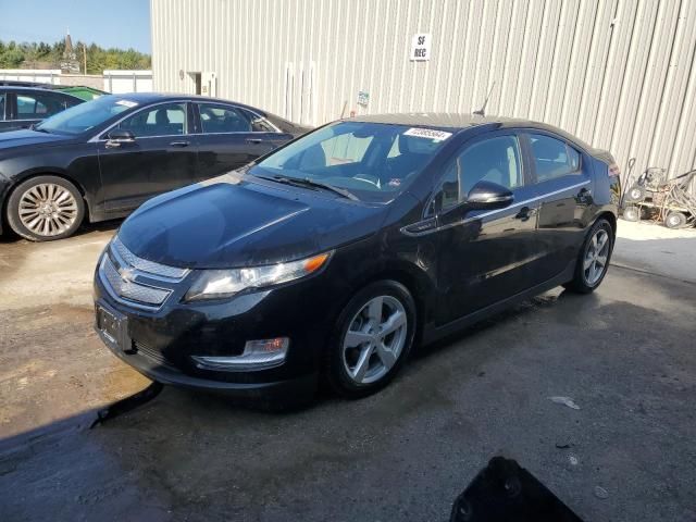 2013 Chevrolet Volt