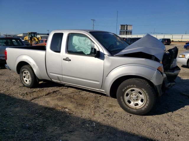 2015 Nissan Frontier S