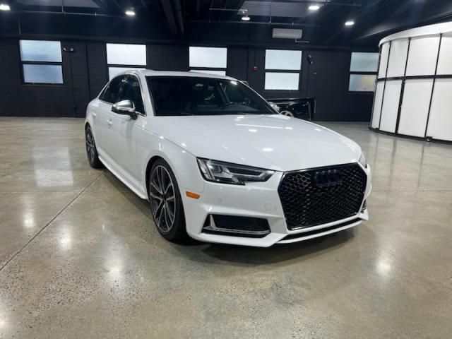 2018 Audi S4 Premium Plus