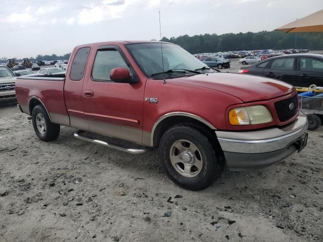 2002 Ford F150