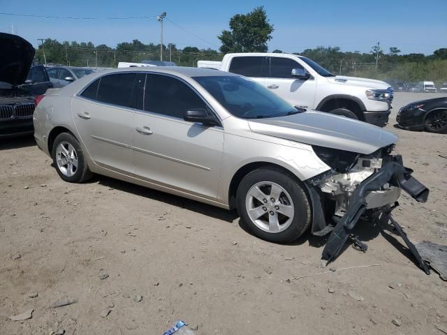 2015 Chevrolet Malibu LS