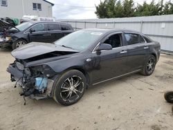 Chevrolet salvage cars for sale: 2011 Chevrolet Malibu LTZ