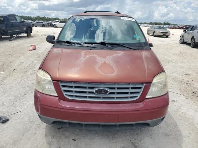 2004 Ford Freestar SES