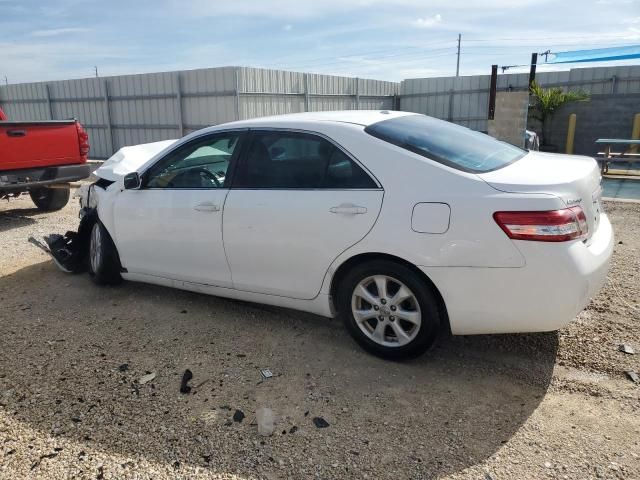 2010 Toyota Camry Base