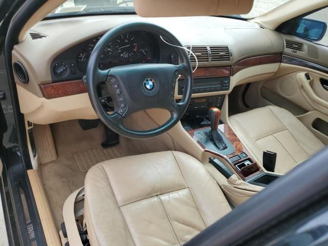 2003 BMW 525 I Automatic