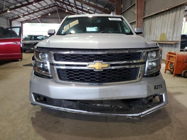 2018 Chevrolet Suburban C1500 LT