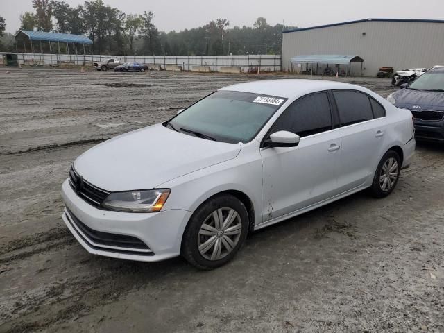 2017 Volkswagen Jetta S