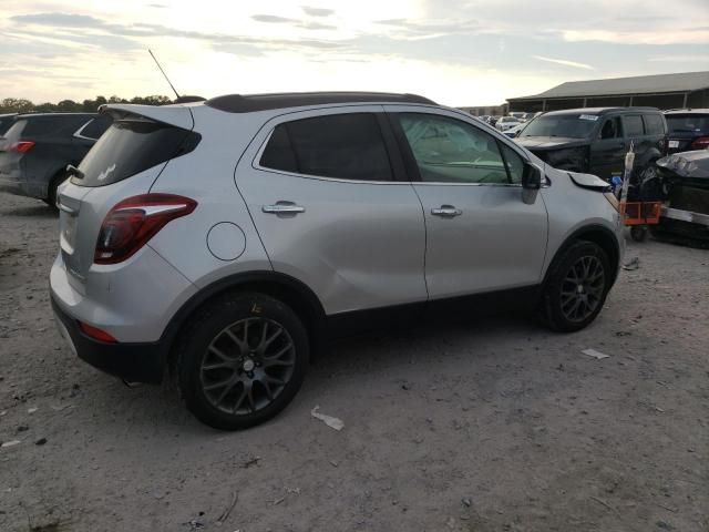 2017 Buick Encore Sport Touring