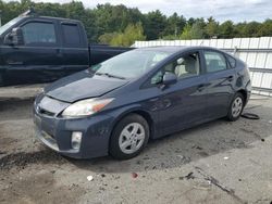 Toyota salvage cars for sale: 2010 Toyota Prius