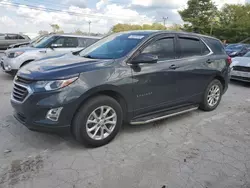 Chevrolet Vehiculos salvage en venta: 2019 Chevrolet Equinox LT