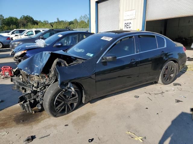 2011 Infiniti G37